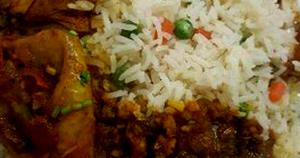 100 G Beef, Rice and Vegetables Soup (Mixture)