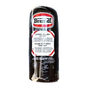 100 G Beef Salami (Cooked)