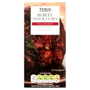 100 G Beef Stock