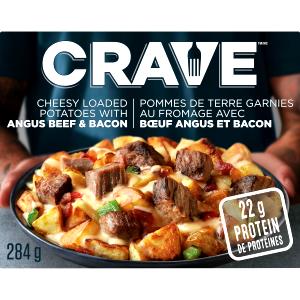 100 G Beef with Potatoes (Frozen Meal, Large Meat)