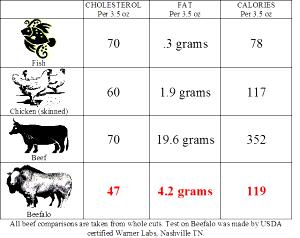 100 G Beefalo Meat