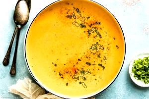 100 G Beer Soup (Made with Milk)