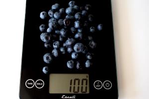 100 G Berries