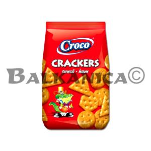 100 G Biscuit with Ham