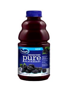 100 G Blackberry Juice (Canned)