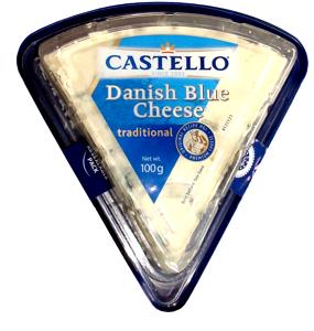 100 G Blue Cheese