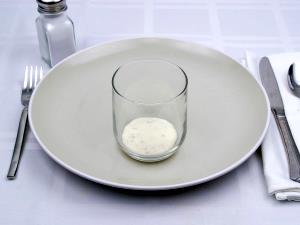 100 G Blue or Roquefort Cheese Salad Dressing (Fat Free)