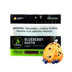 100 G Blueberry Muffins