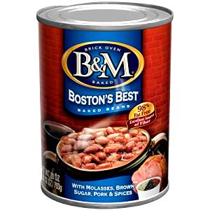 100 G Boston Baked Beans