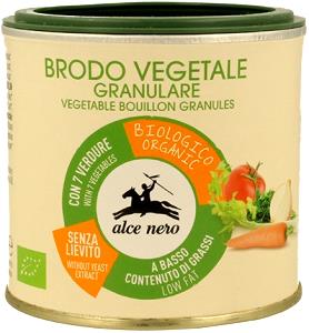 100 G Bouillon Vegetable Broth