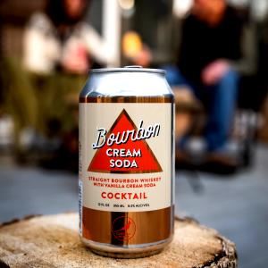 100 G Bourbon and Soda