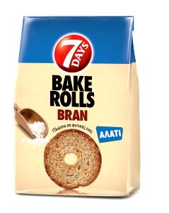 100 G Bran Roll