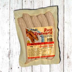 100 G Bratwurst