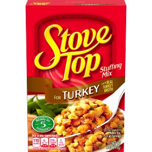 100 G Bread Stuffing (Dry Mix, Commercial)