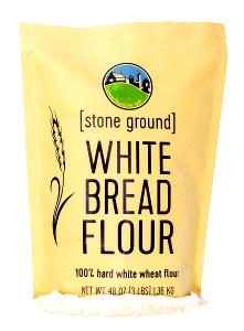 100 G Bread Wheat Flours (Unenriched)