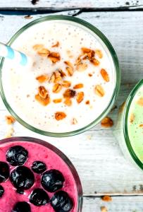 100 G Breakfast Smoothie