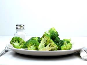 100 G Broccoli Leaves