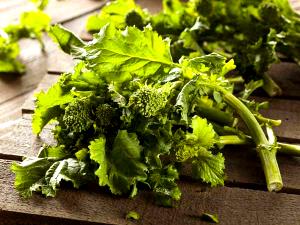 100 G Broccoli Raab
