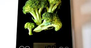 100 G Broccoli Stalks
