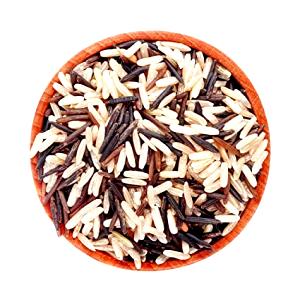 100 G Brown and Wild Flavored Rice