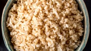 100 G Brown Rice (Long-Grain, Cooked)