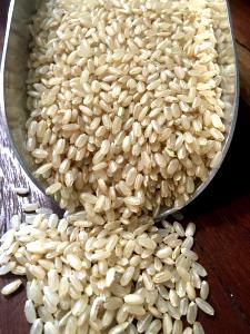 100 G Brown Rice (Medium-Grain)