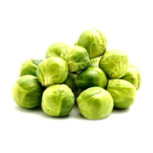 100 G Brussels Sprouts (Without Salt, Drained, Cooked, Boiled)