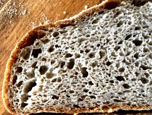 100 G Buckwheat Bread