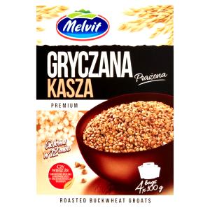 100 G Buckwheat Groats (Dry Roasted)