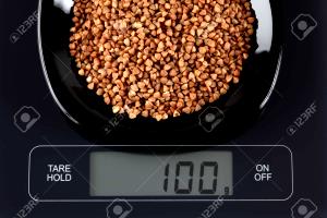 100 G Buckwheat