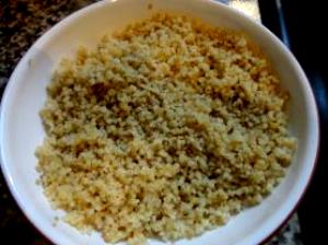 100 G Bulgur (Cooked)