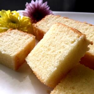 100 G Butter Cake