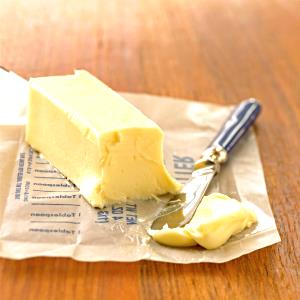 100 G Butter-Margarine Blend (Unsalted, Stick)