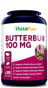 100 G Butterbur (Canned)