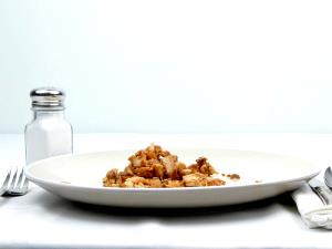 100 G Butterfish (Cooked, Dry Heat)