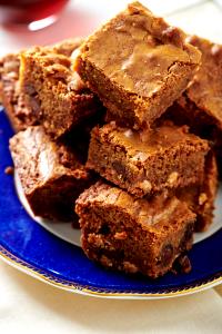 100 G Butterscotch Brownie