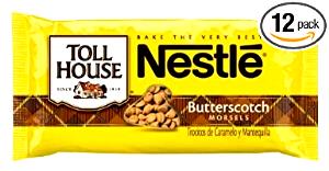 100 G Butterscotch Morsels