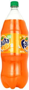 100 G Caffeine Free Fruit Flavored Soft Drink