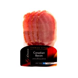 100 G Canadian Bacon
