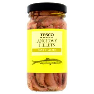 100 G Canned Anchovy