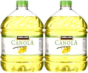 100 G Canola Vegetable Oil