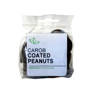 100 G Carob Coated Nuts