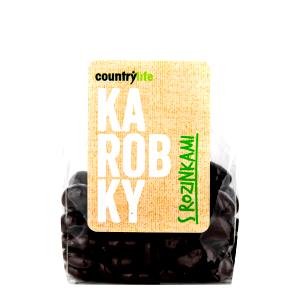 100 G Carob Covered Raisins