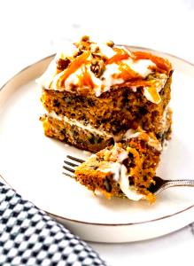 100 G Carrot Cake (Dry Mix, Pudding Type)