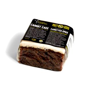 100 G Carrot Cake without Icing