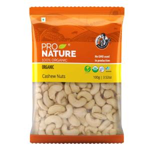 100 G Cashew Nuts