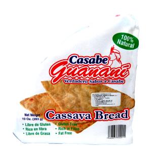 100 G Cassava Bread Casabe