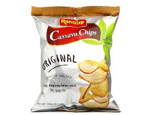 100 G Cassava Fries