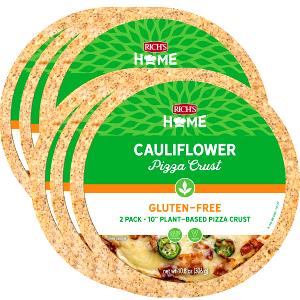 100 G Cauliflower Pizza Crust