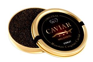 100 G Caviar